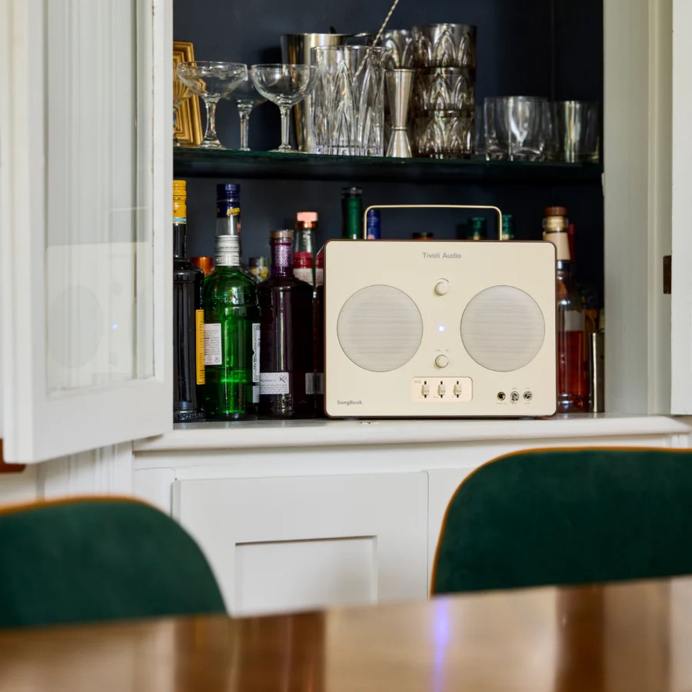 Tivoli Audio Songbook Bluetooth Speaker