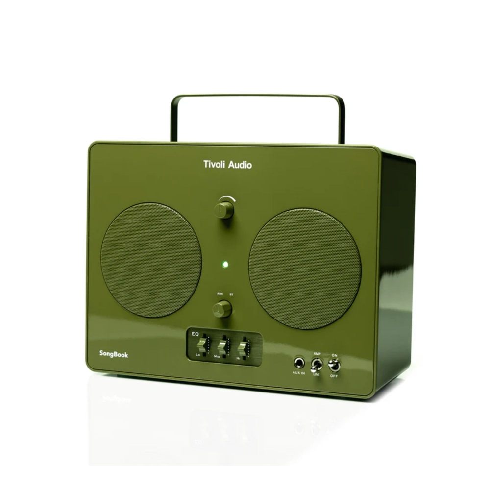 Tivoli Audio Speaker Bluetooth Songbook