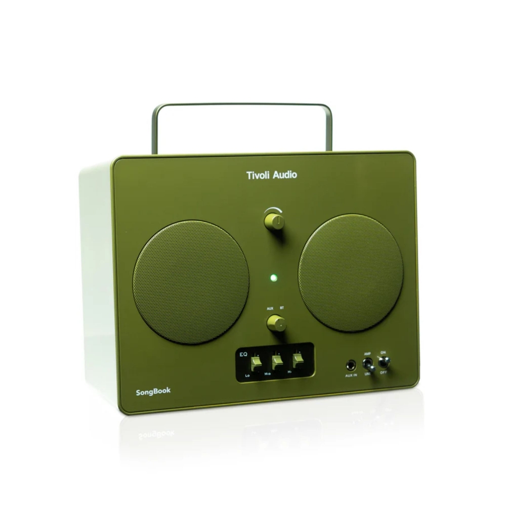 Tivoli Audio Songbook Bluetooth Speaker