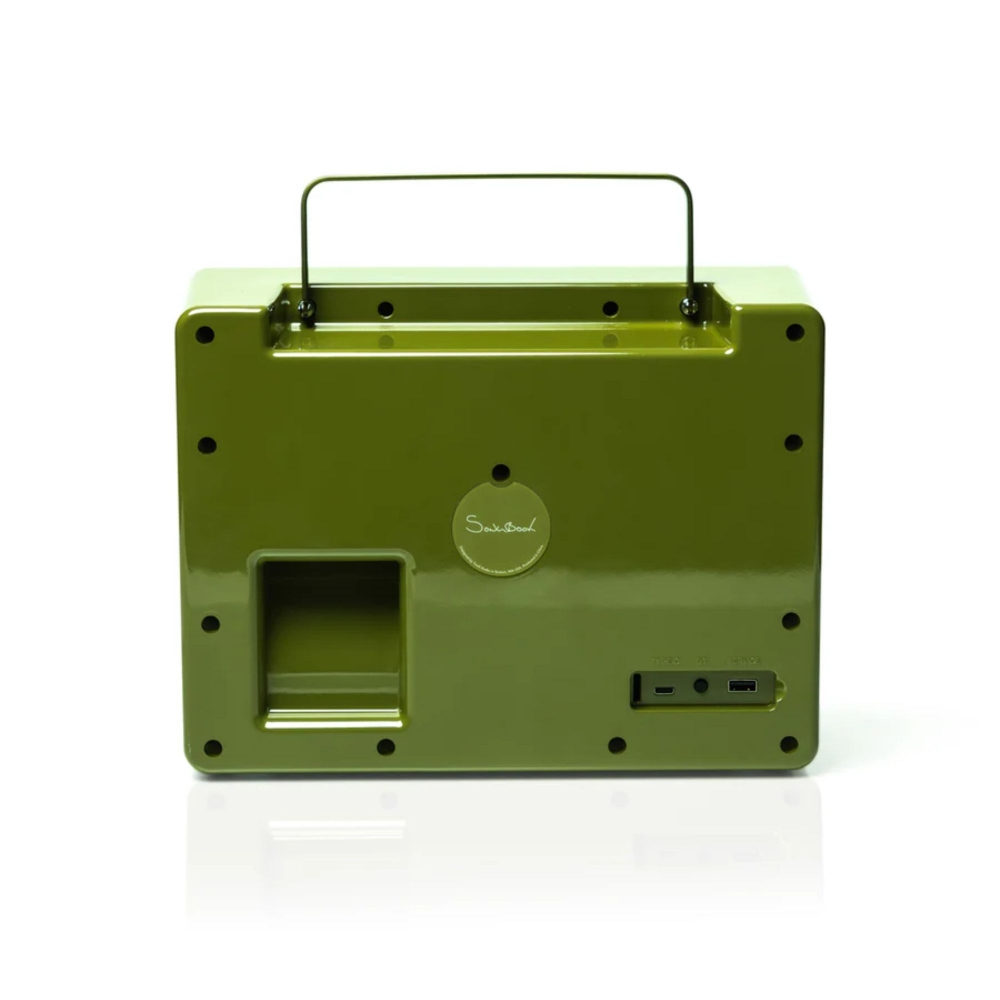 Tivoli Audio Speaker Bluetooth Songbook