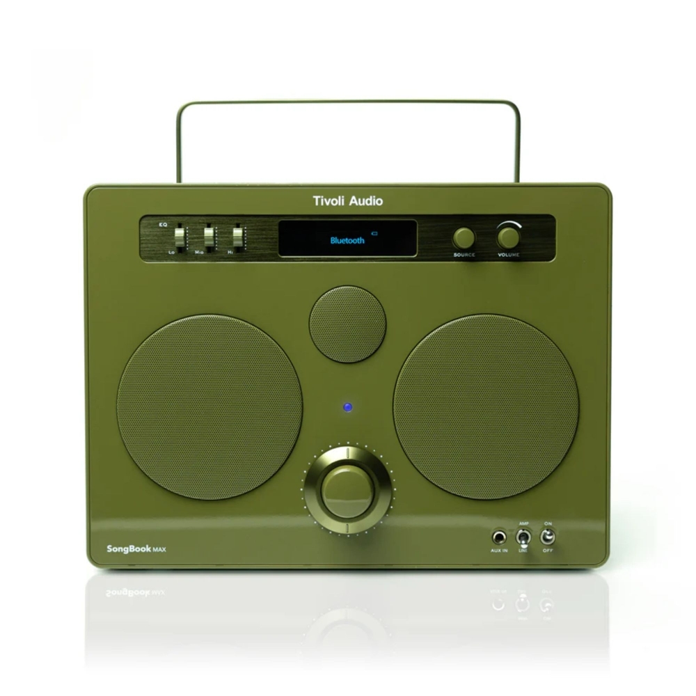 Tivoli Audio Songbook MAX Bluetooth...