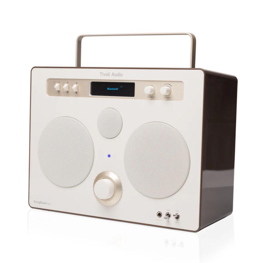 Tivoli Audio Speaker Bluetooth Songbook Max