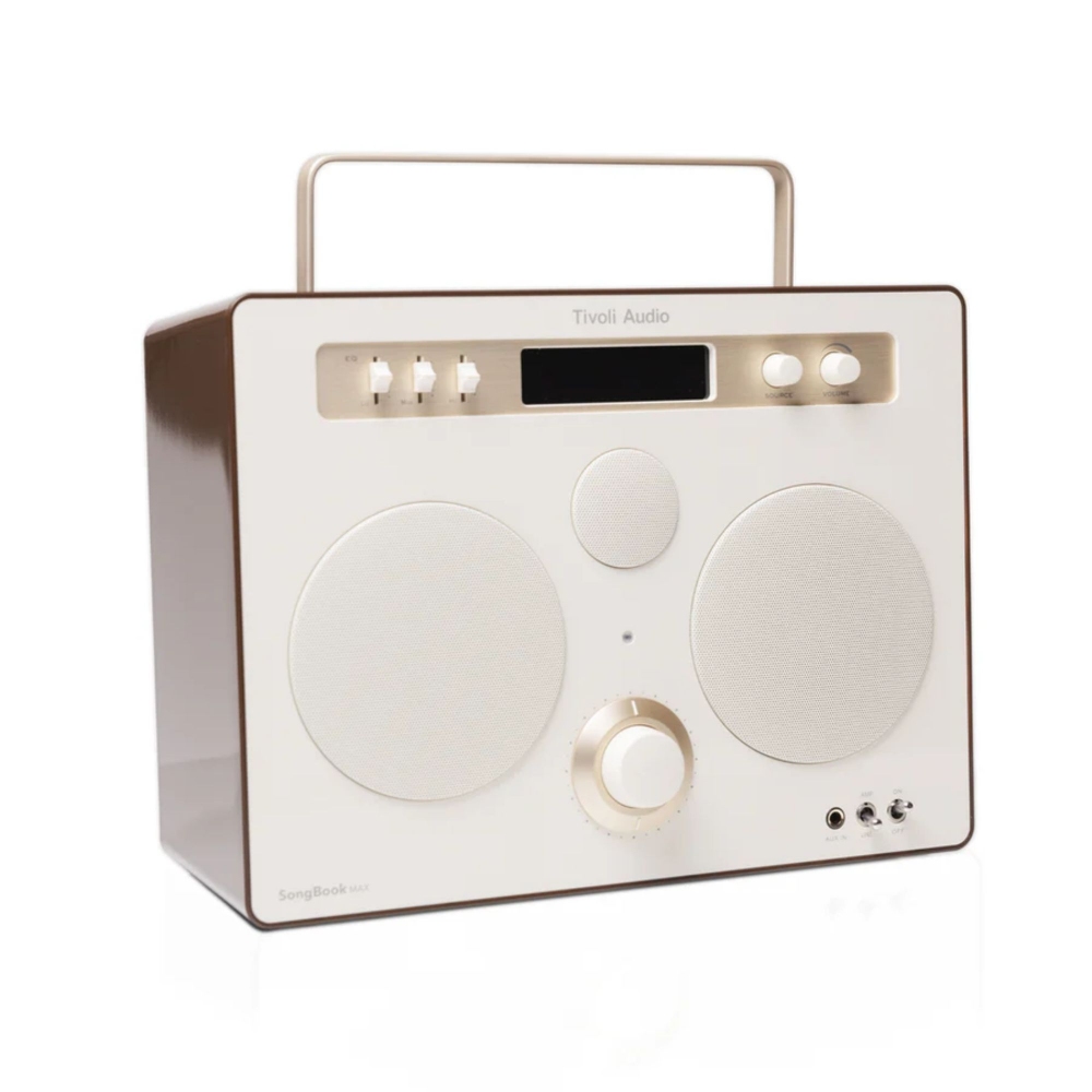 Tivoli Audio Songbook MAX Bluetooth Speaker