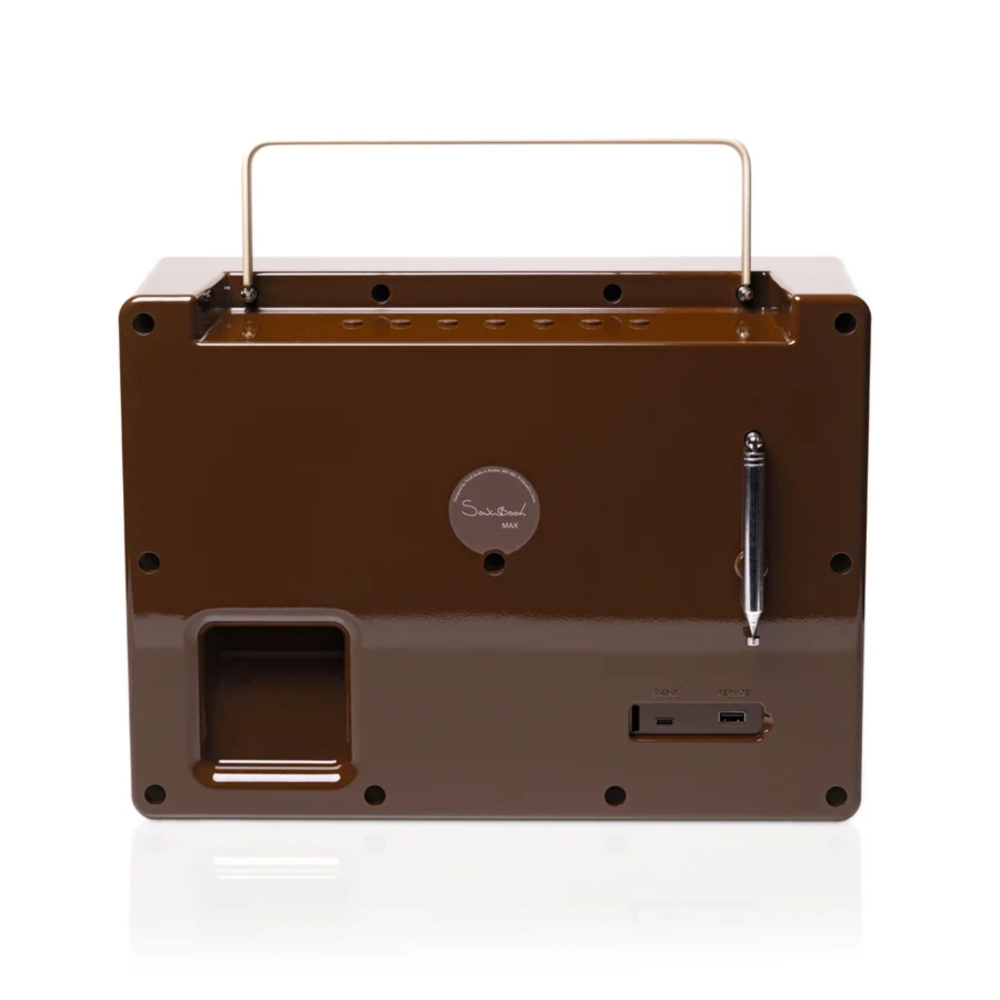 Tivoli Audio Songbook MAX Bluetooth Speaker