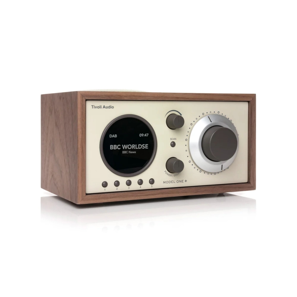 Tivoli Audio Model One + Speaker Bluetooth/DAB+/FM