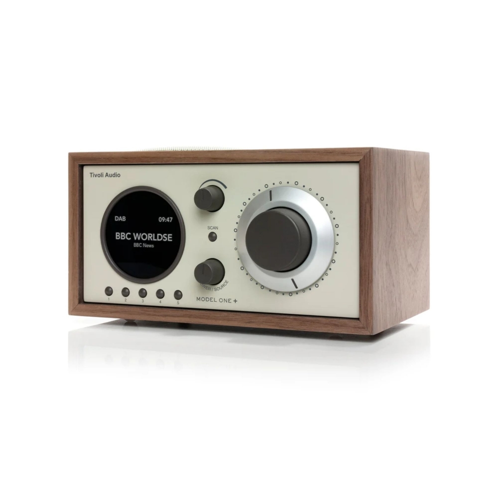 Tivoli Audio Model One + Speaker Bluetooth/DAB+/FM