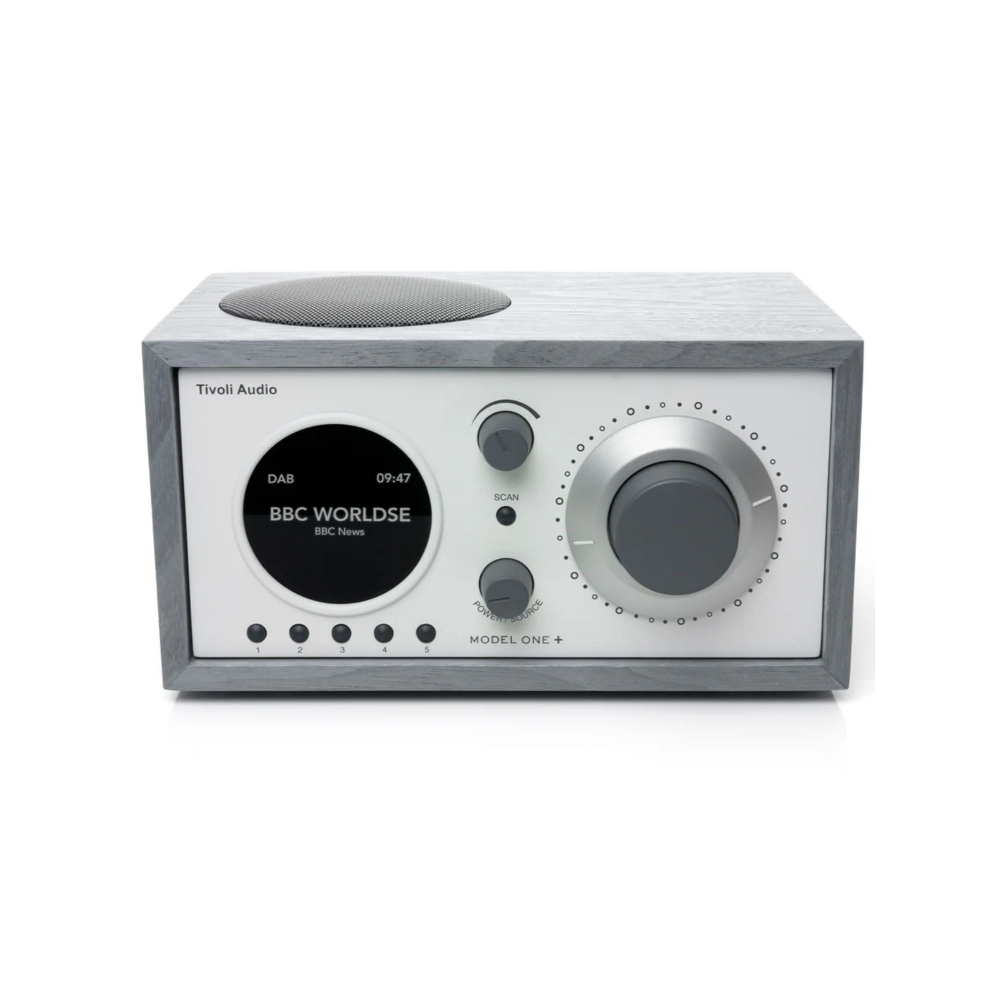 Tivoli Audio Model One + Speaker Bluetooth/DAB+/FM