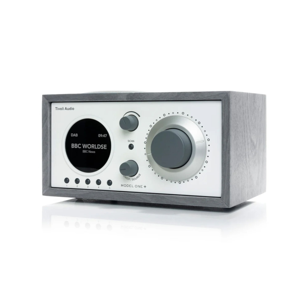 Tivoli Audio Model One + Speaker Bluetooth/DAB+/FM