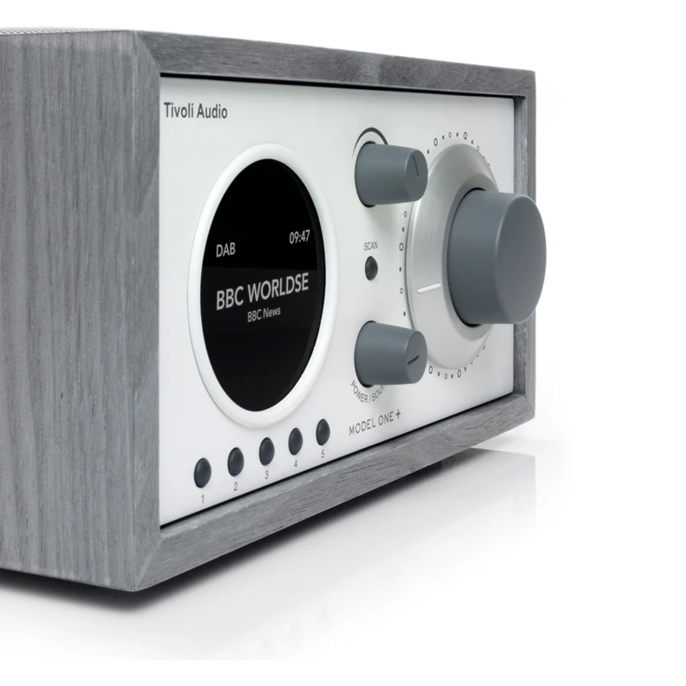 Tivoli Audio Model One + Speaker Bluetooth/DAB+/FM
