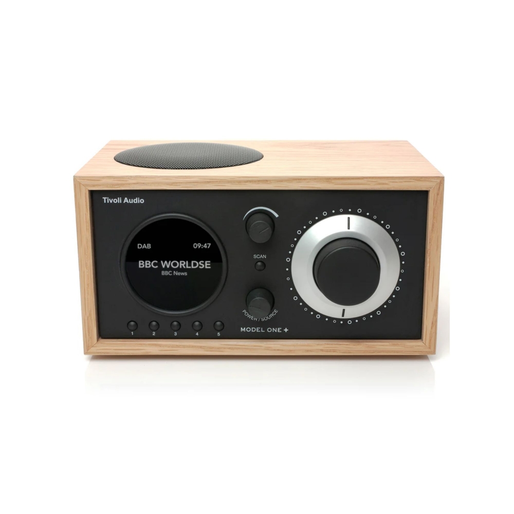 Tivoli Audio Speaker Bluetooth/DAB+/FM Model One +