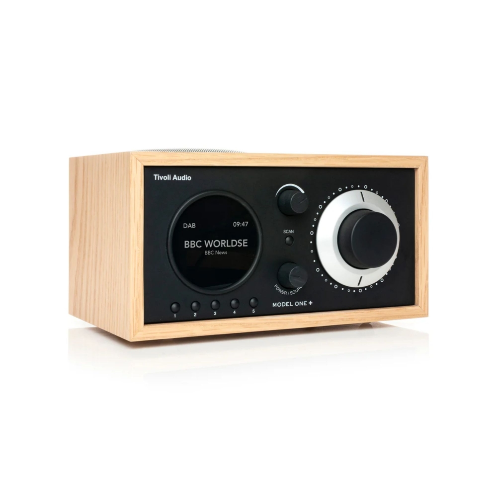 Tivoli Audio Model One + Speaker Bluetooth/DAB+/FM