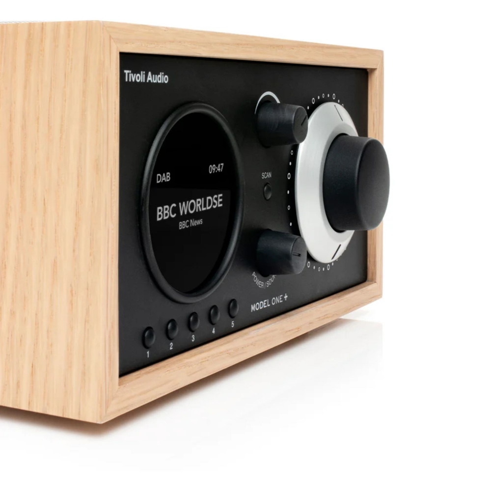 Tivoli Audio Speaker Bluetooth/DAB+/FM Model One +