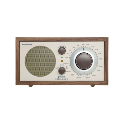 Tivoli Audio Speaker Bluetooth/FM/AM Model One BT