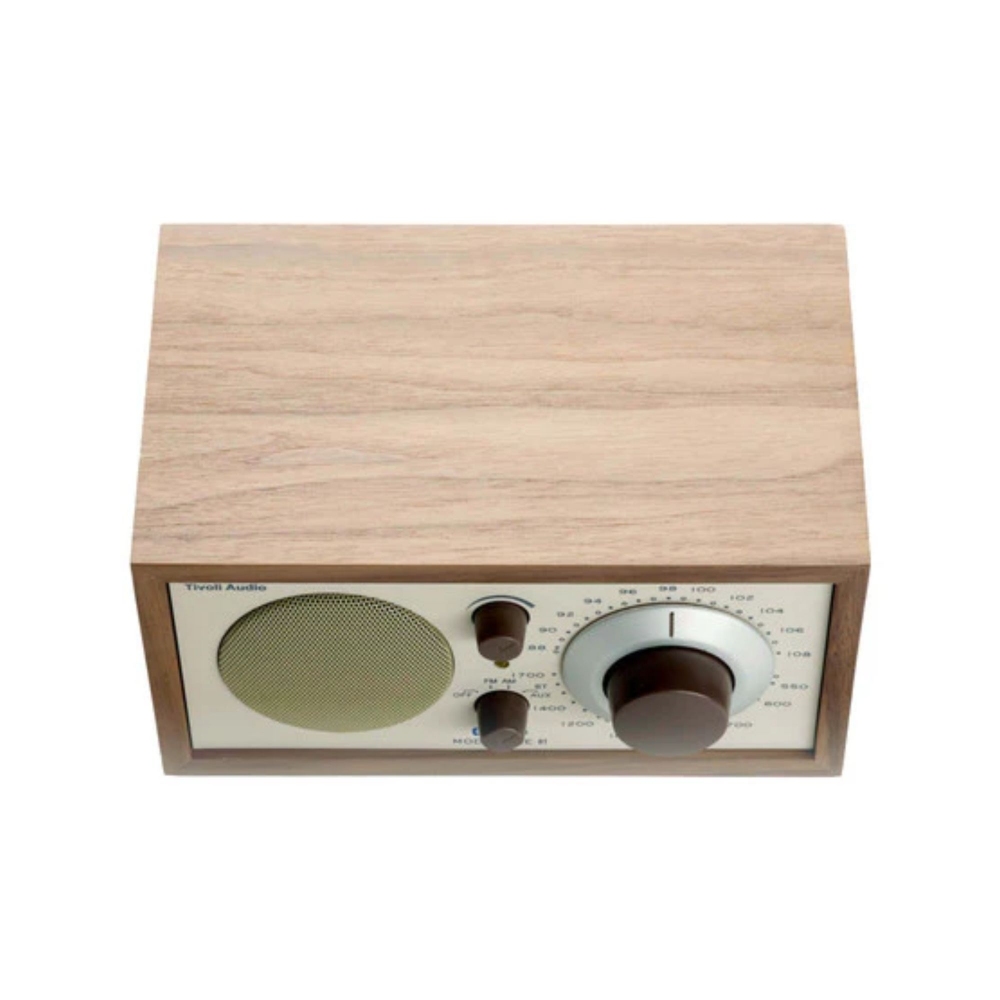Tivoli Audio Speaker Bluetooth/FM/AM Model One BT