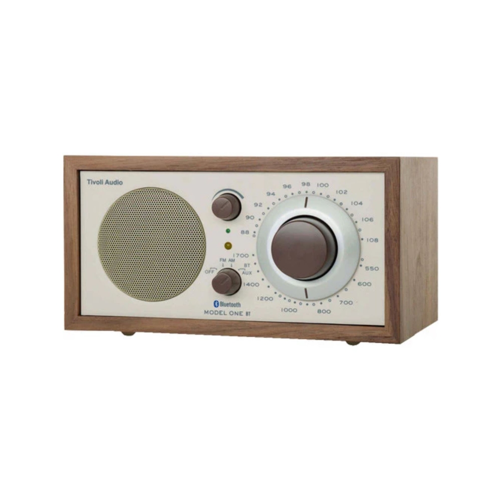 Tivoli Audio Model One BT Speaker Bluetooth/FM/AM