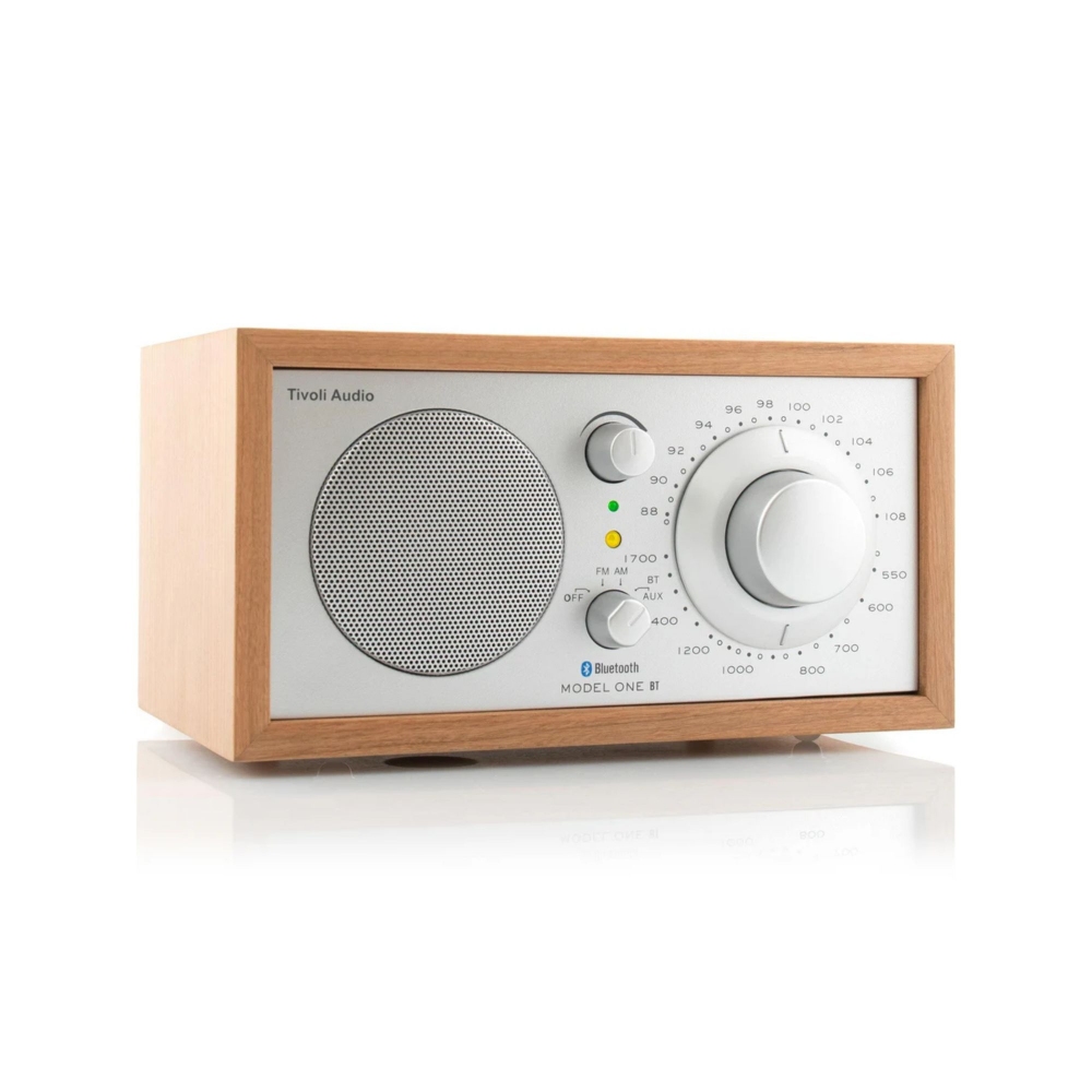Tivoli Audio Model One BT Speaker Bluetooth/FM/AM