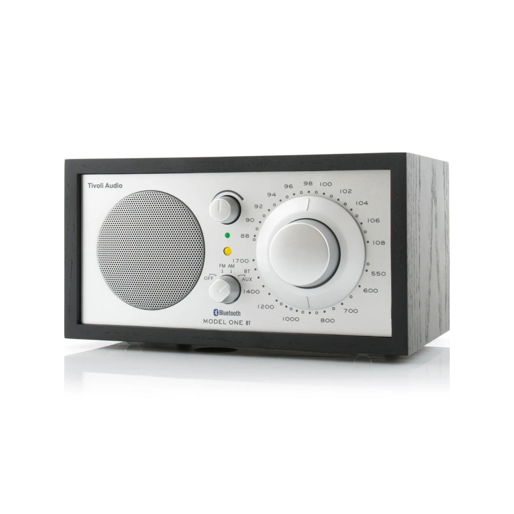Tivoli Audio Speaker Bluetooth/FM/AM Model One BT