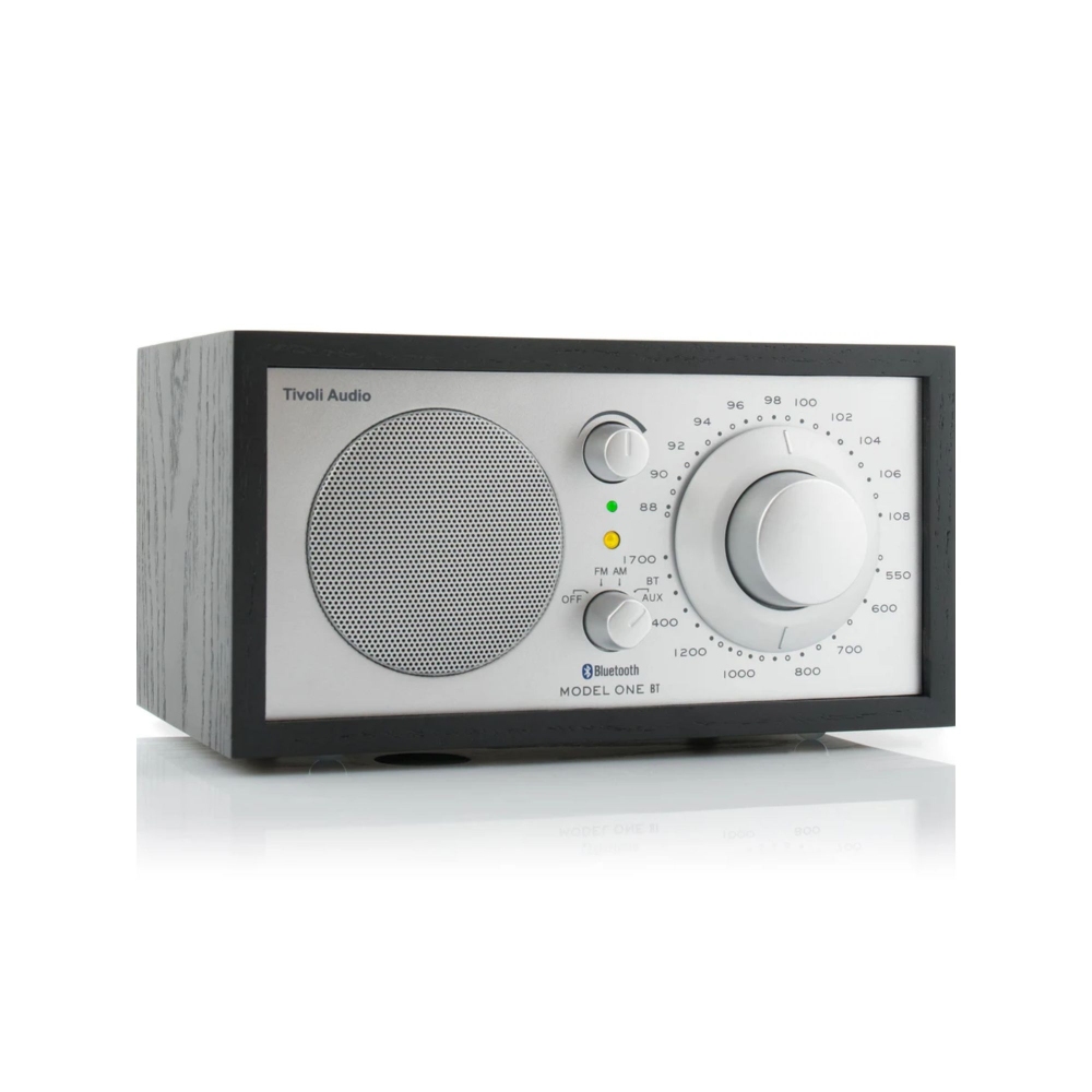 Tivoli Audio Speaker Bluetooth/FM/AM Model One BT