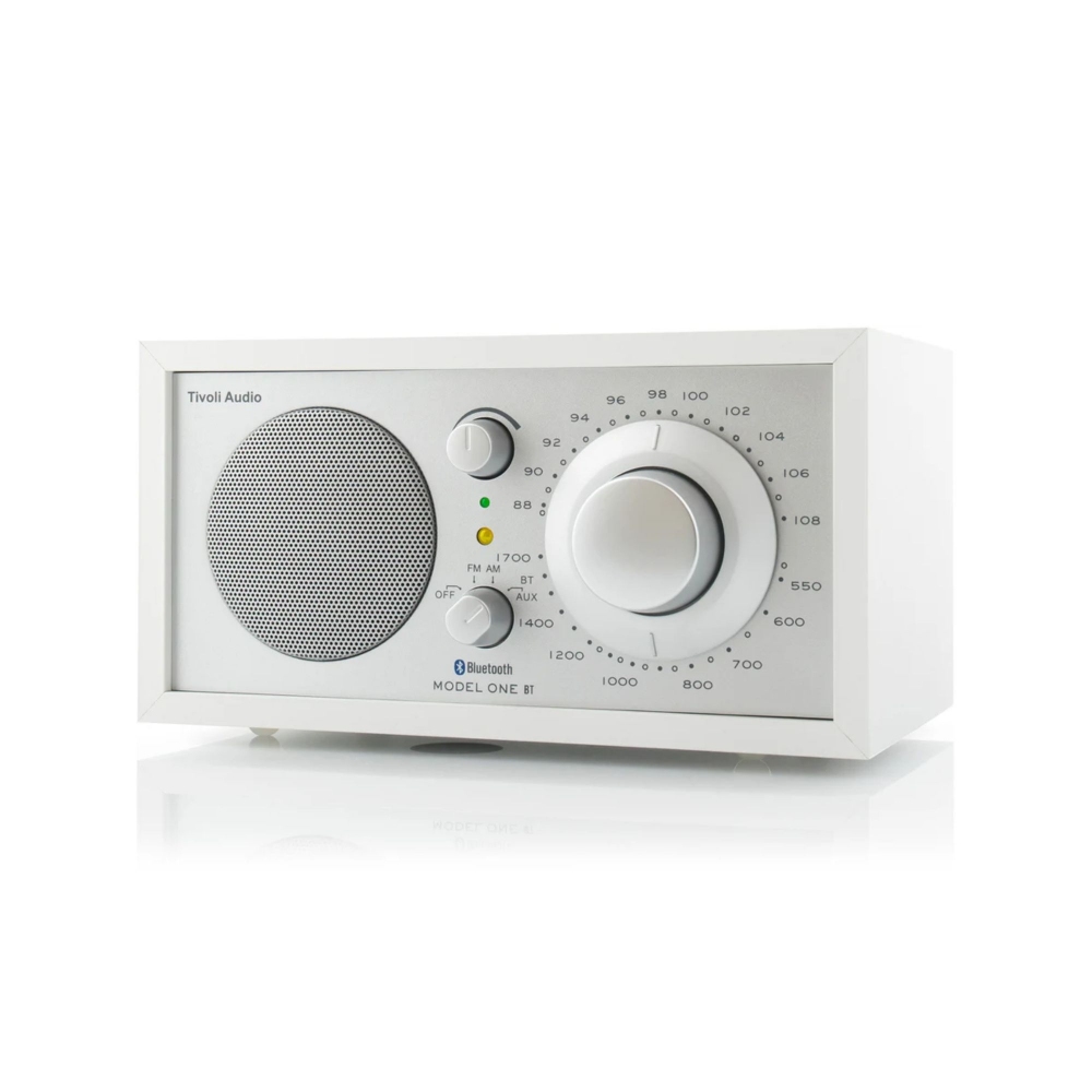 Tivoli Audio Model One BT Speaker Bluetooth/FM/AM