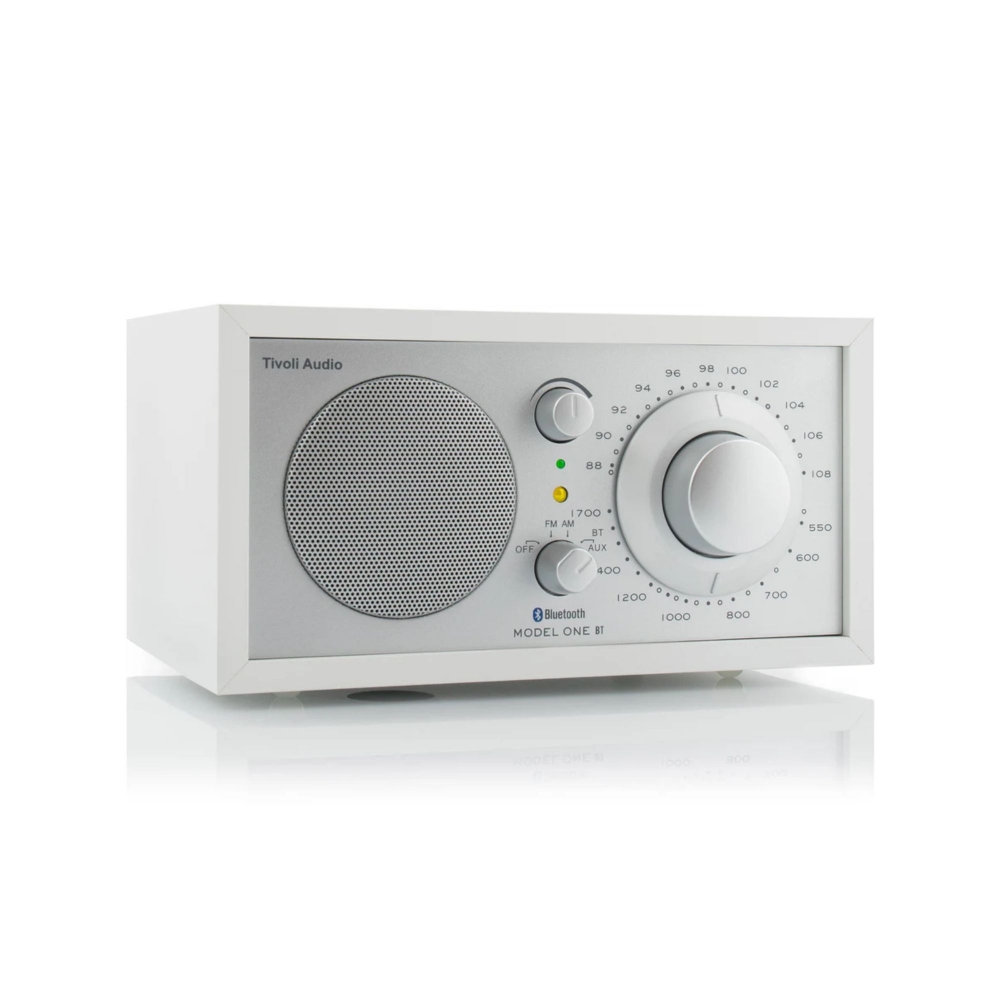 Tivoli Audio Speaker Bluetooth/FM/AM Model One BT