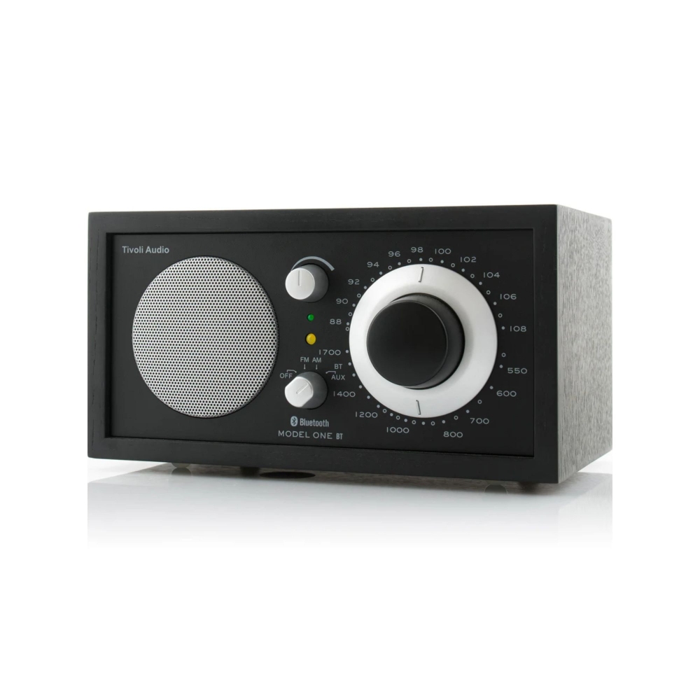 Tivoli Audio Speaker Bluetooth/FM/AM Model One BT
