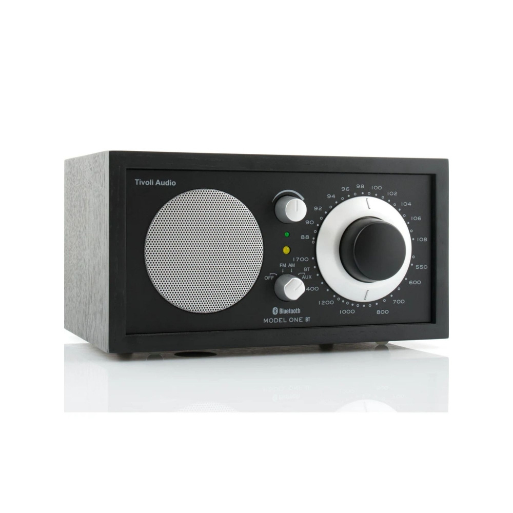 Tivoli Audio Speaker Bluetooth/FM/AM Model One BT