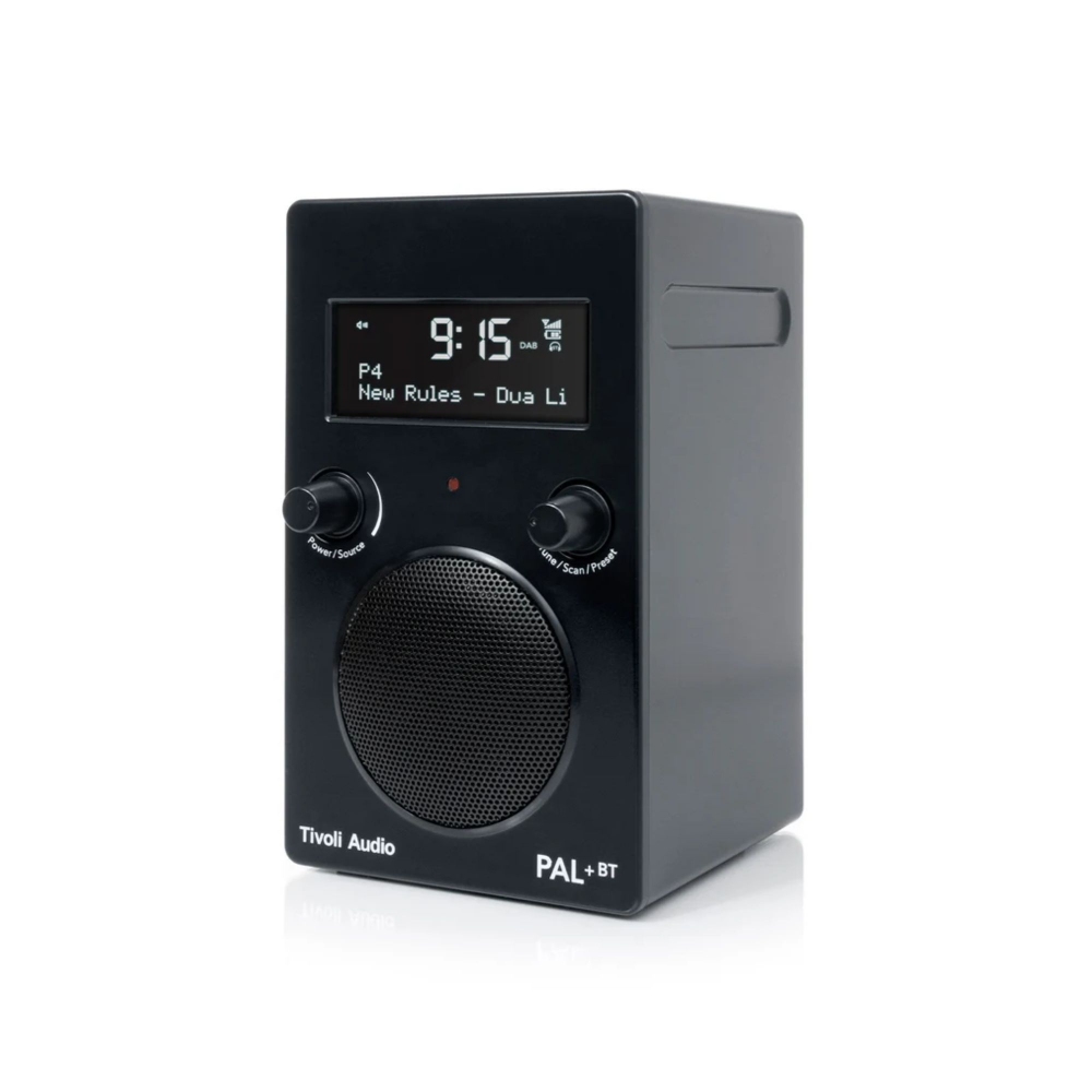 Tivoli Audio Speaker Bluetooth/DAB/FM PAL+ BT