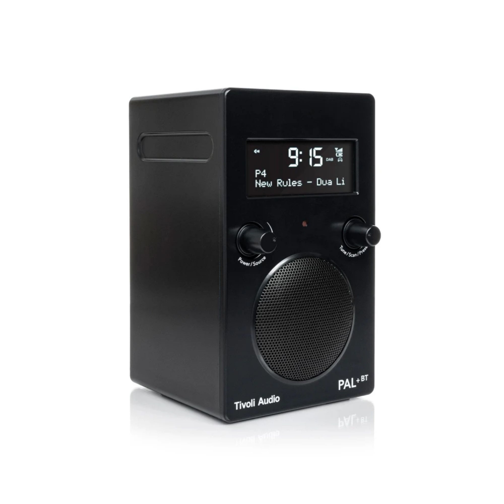 Tivoli Audio Speaker Bluetooth/DAB/FM PAL+ BT