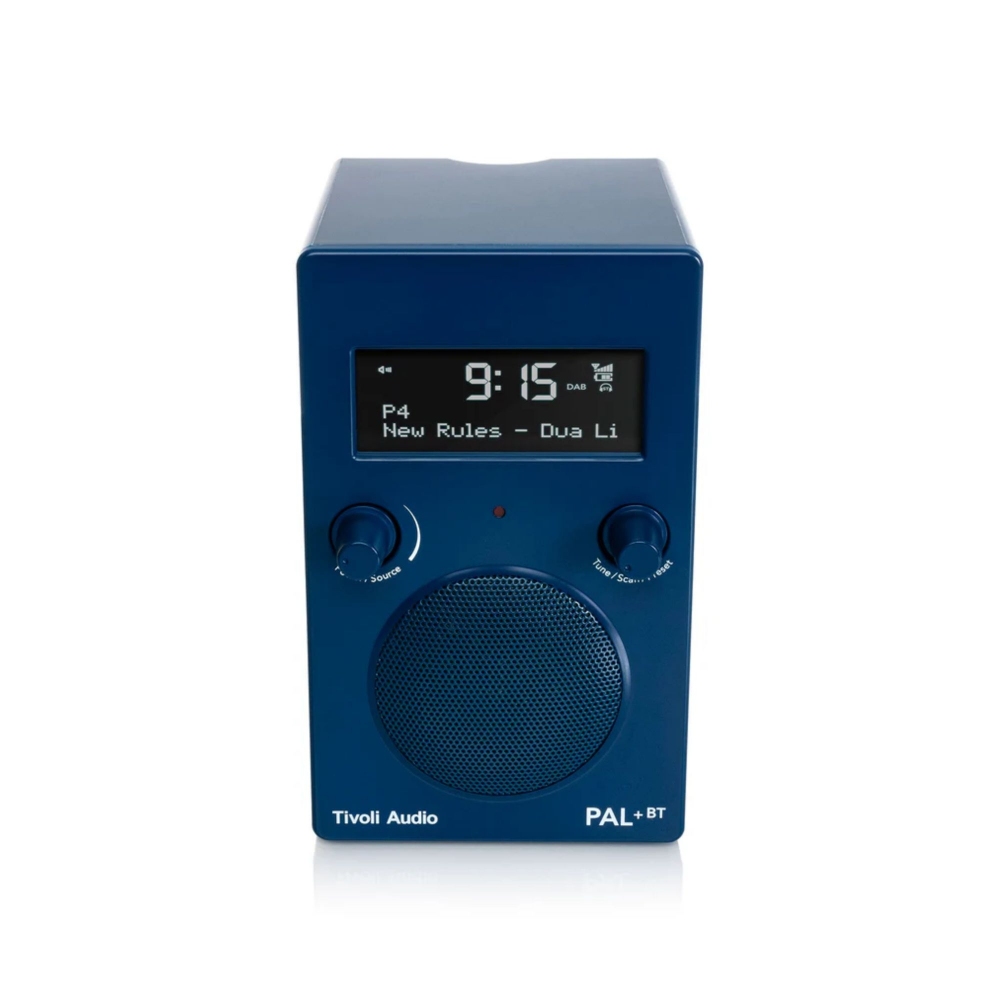 Tivoli Audio PAL+ BT Speaker Bluetooth/DAB/FM