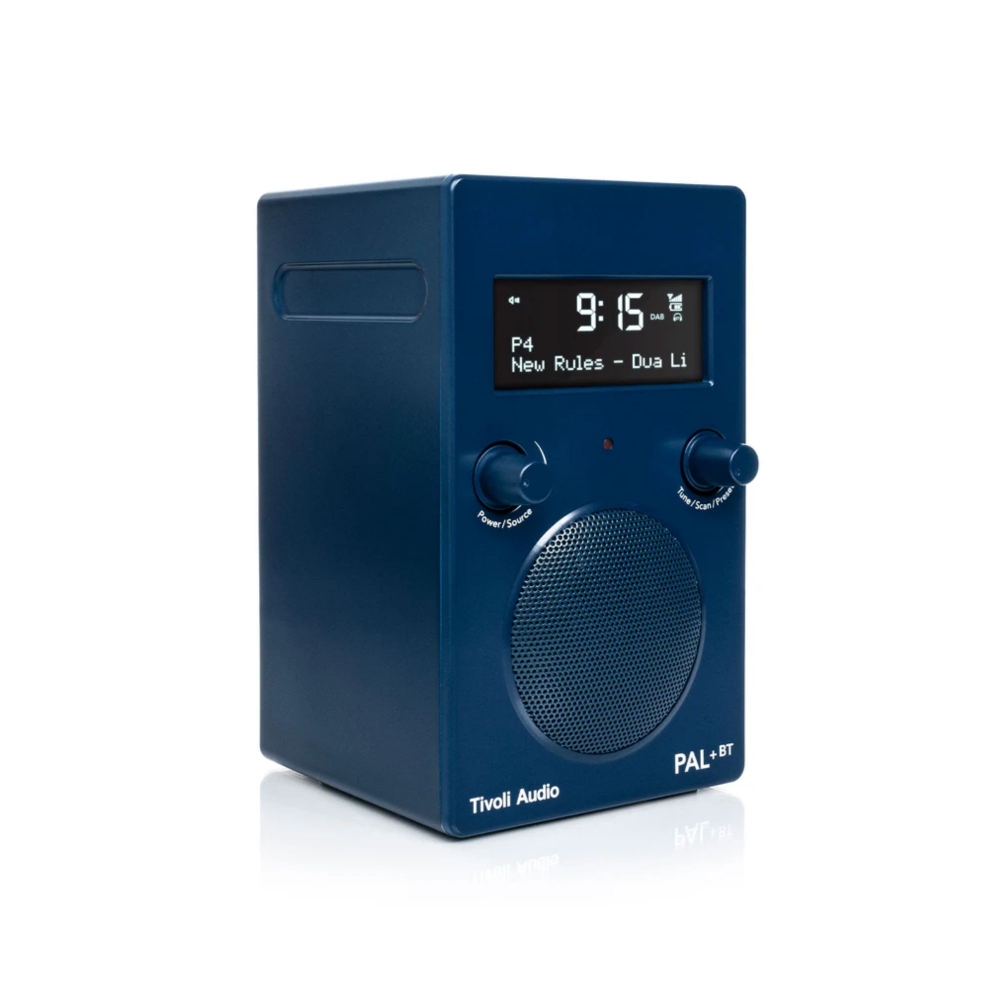 Tivoli Audio Speaker Bluetooth/DAB/FM PAL+ BT