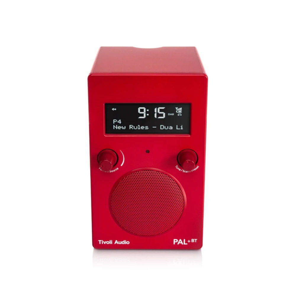 Tivoli Audio PAL+ BT Speaker Bluetooth/DAB/FM