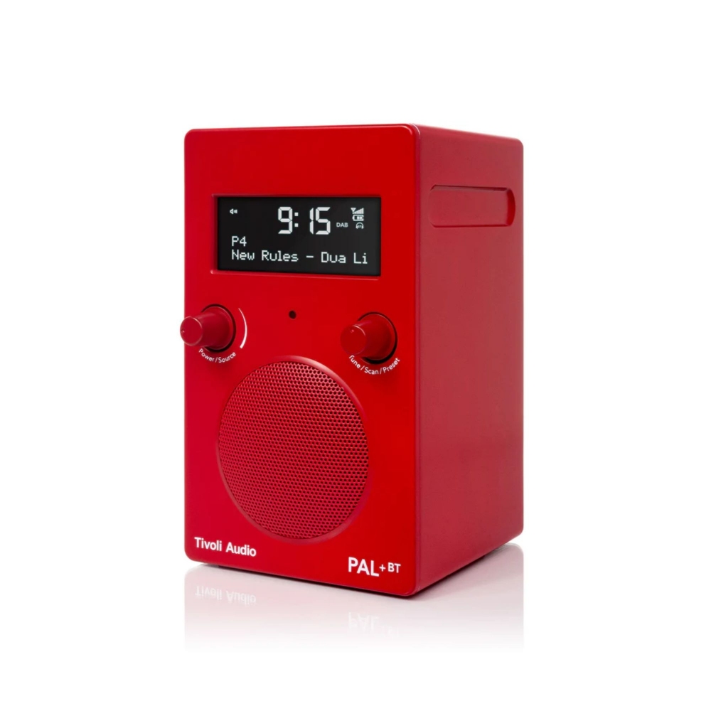 Tivoli Audio Speaker Bluetooth/DAB/FM PAL+ BT