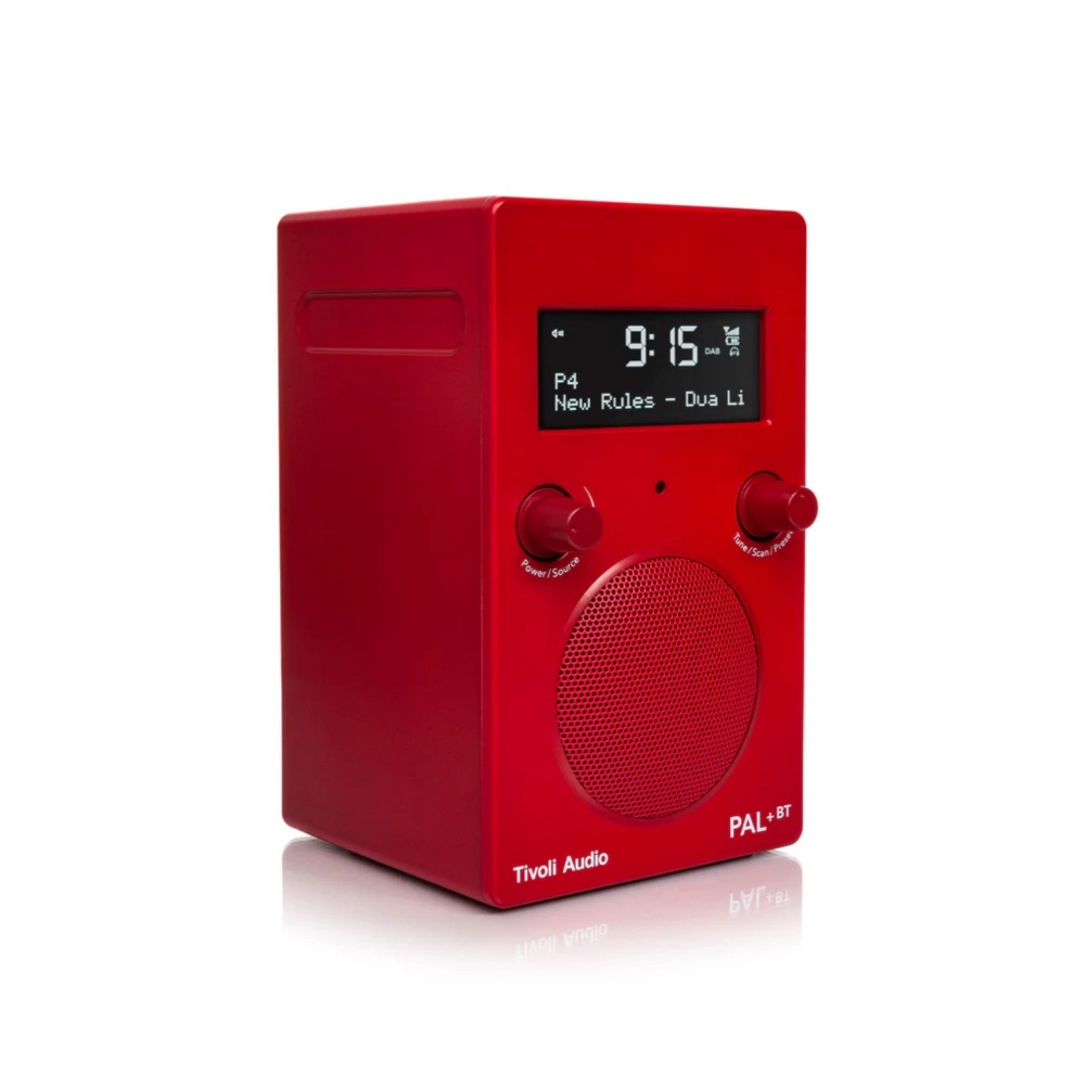 Tivoli Audio Speaker Bluetooth/DAB/FM PAL+ BT