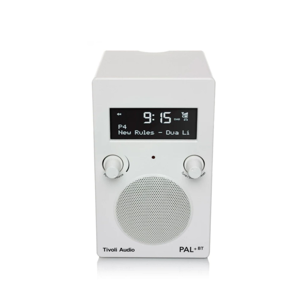 Tivoli Audio Speaker Bluetooth/DAB/FM PAL+ BT