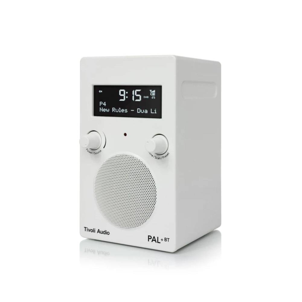 Tivoli Audio PAL+ BT Speaker Bluetooth/DAB/FM