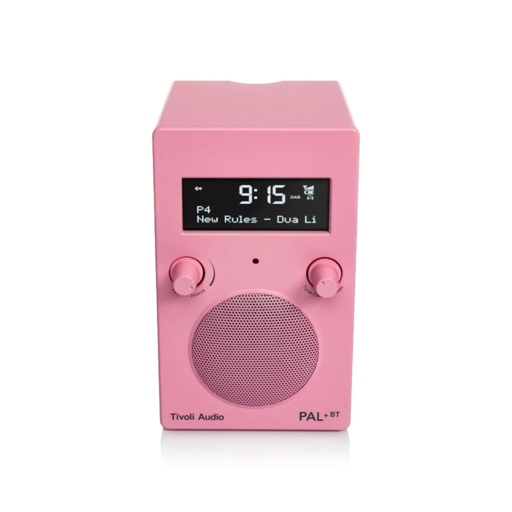 Tivoli Audio Speaker Bluetooth/DAB/FM PAL+ BT