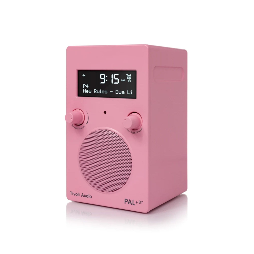 Tivoli Audio PAL+ BT Speaker Bluetooth/DAB/FM