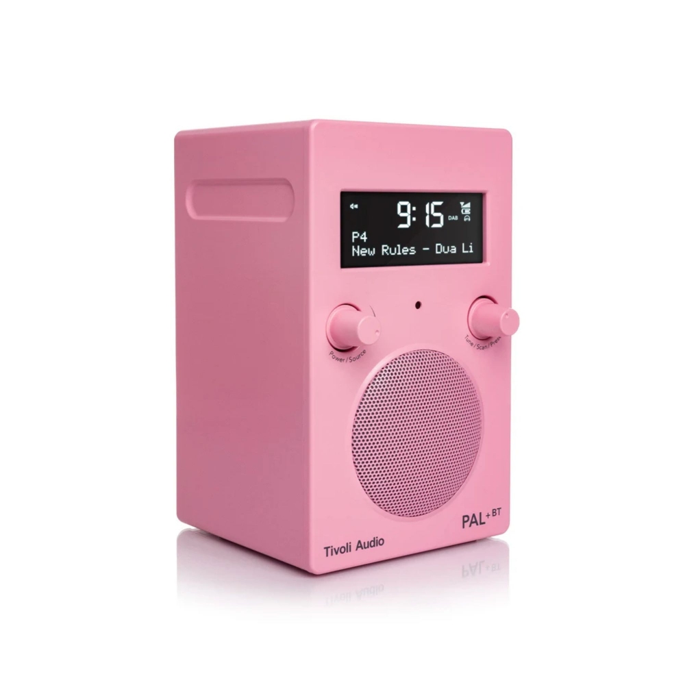 Tivoli Audio PAL+ BT Speaker Bluetooth/DAB/FM