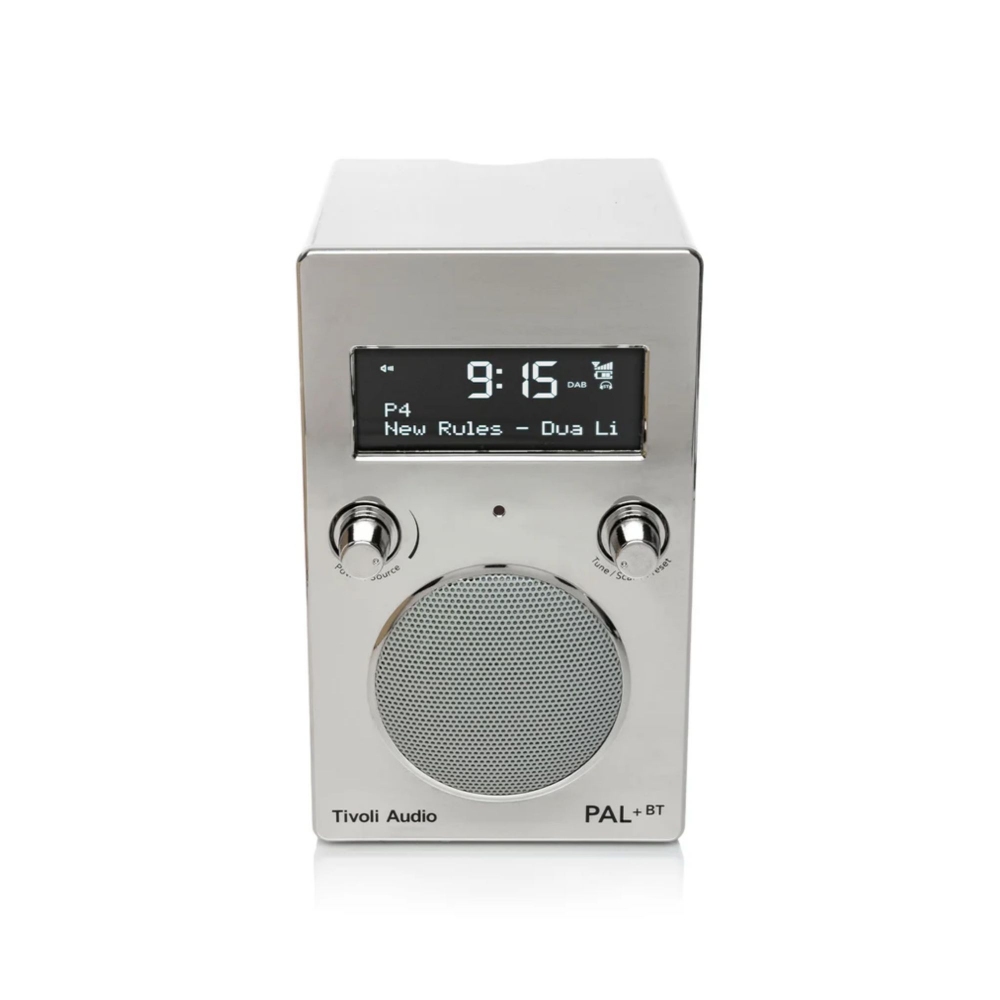 Tivoli Audio Speaker Bluetooth/DAB/FM PAL+ BT