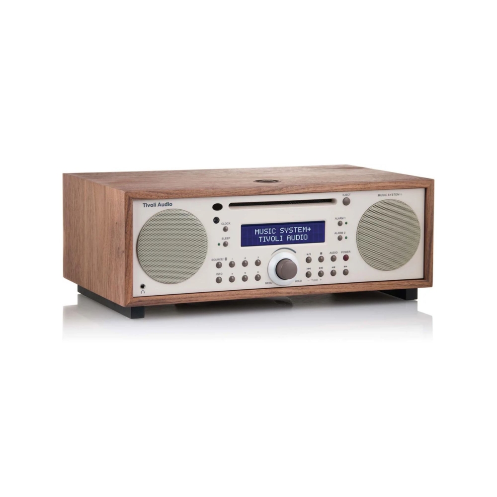 Tivoli Audio System + BT Bluetooth/DAB+/FM/Hi-Fi Speaker