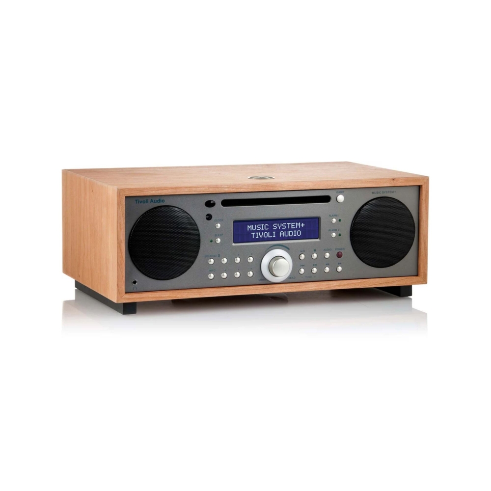 Tivoli Audio System + BT Bluetooth/DAB+/FM/Hi-Fi Speaker
