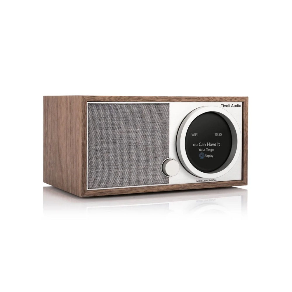 Tivoli Audio Speaker Bluetooth/DAB/DAB+/FM/Wi-Fi Model One Digital + Generation II