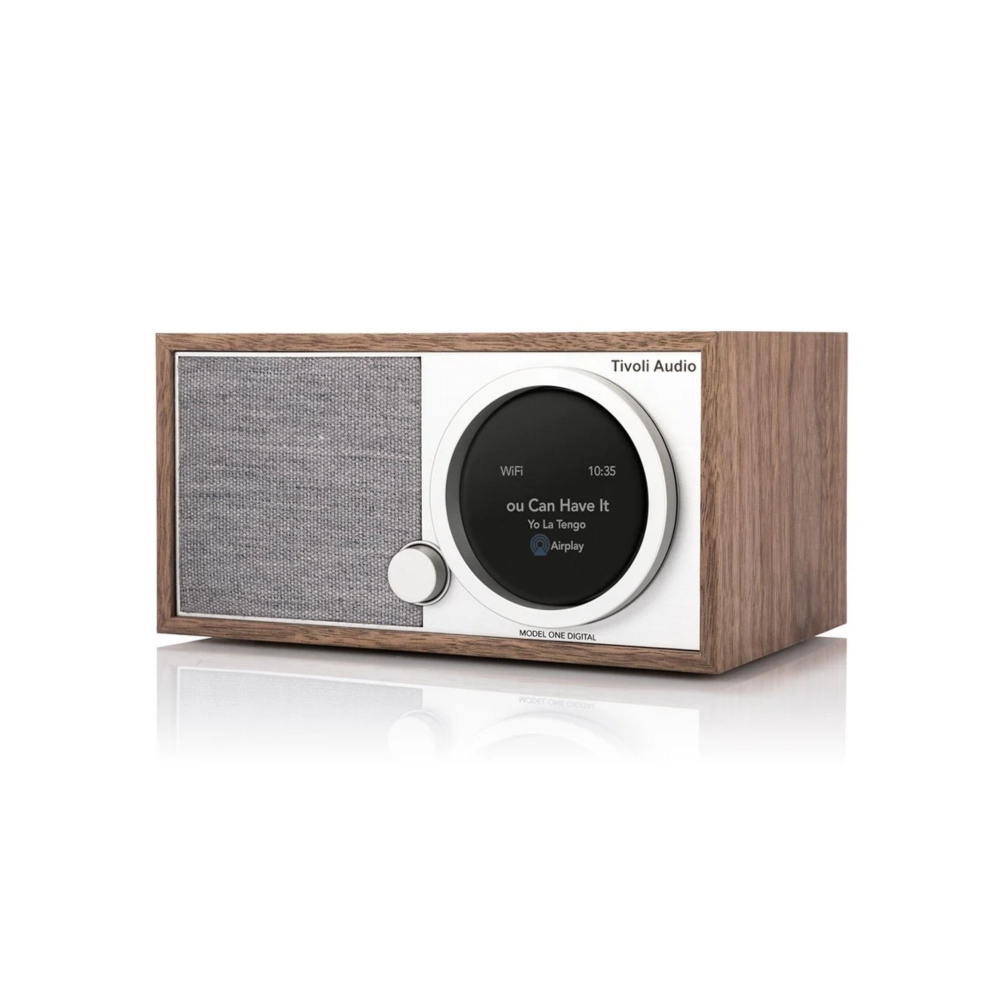 Tivoli Audio Speaker Bluetooth/DAB/DAB+/FM/Wi-Fi Model One Digital + Generation II