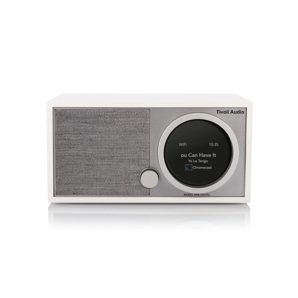 Tivoli Audio Model One Digital + Generation II Bluetooth/DAB/DAB+/FM/Wi-Fi Speaker