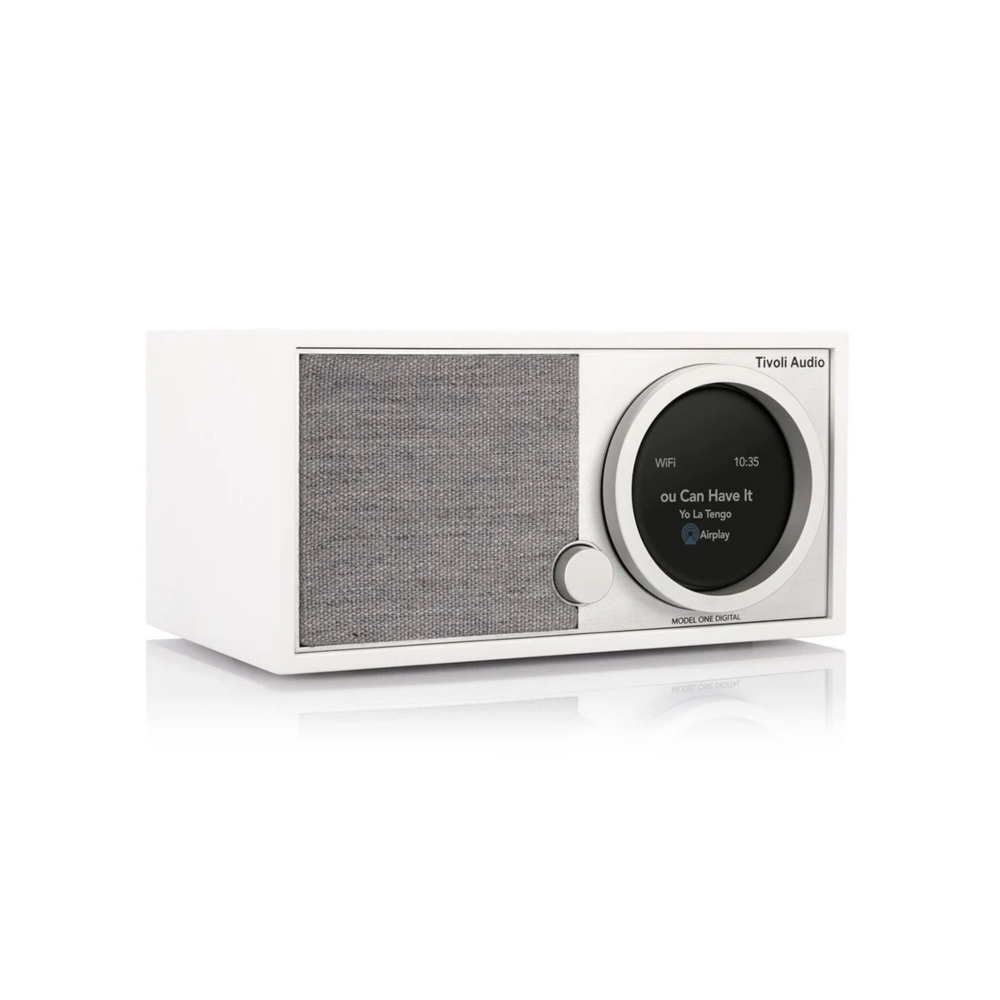 Tivoli Audio Speaker Bluetooth/DAB/DAB+/FM/Wi-Fi Model One Digital + Generation II