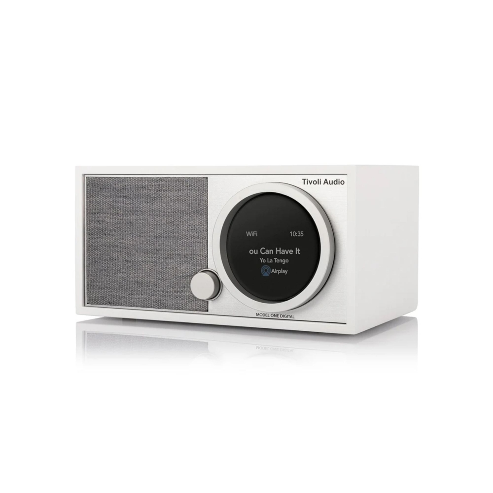 Tivoli Audio Model One Digital + Generation II Bluetooth/DAB/DAB+/FM/Wi-Fi Speaker