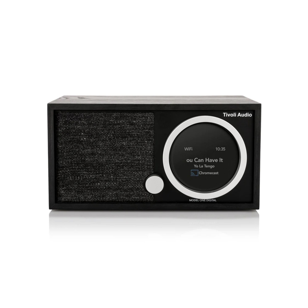 Tivoli Audio Model One Digital + Generation II Bluetooth/DAB/DAB+/FM/Wi-Fi Speaker