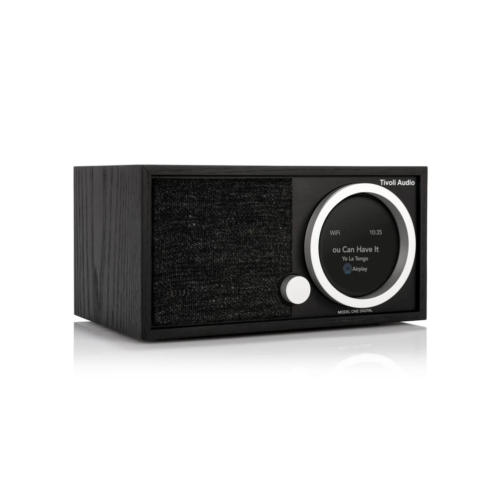 Tivoli Audio Speaker Bluetooth/DAB/DAB+/FM/Wi-Fi Model One Digital + Generation II