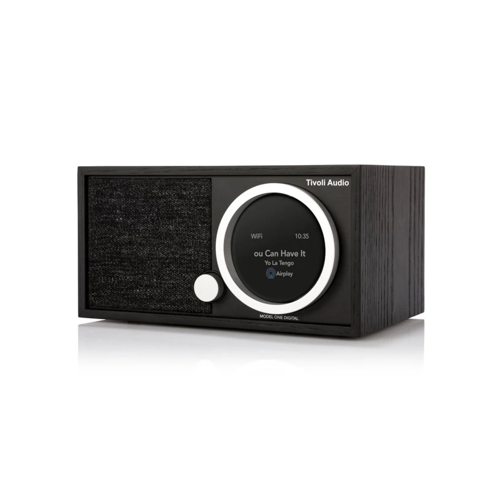 Tivoli Audio Speaker Bluetooth/DAB/DAB+/FM/Wi-Fi Model One Digital + Generation II