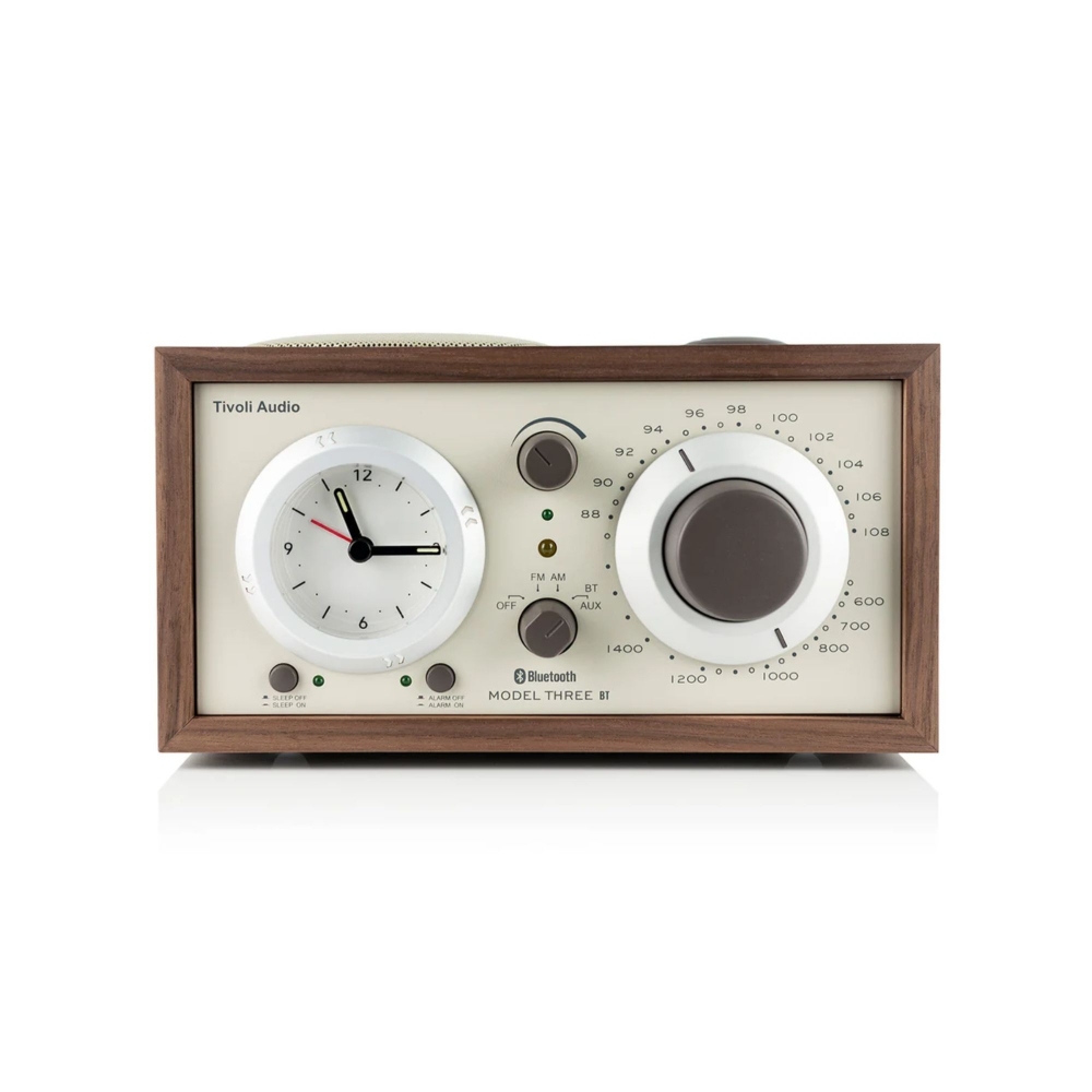 Tivoli Audio Speaker AM/FM/Bluetooth...